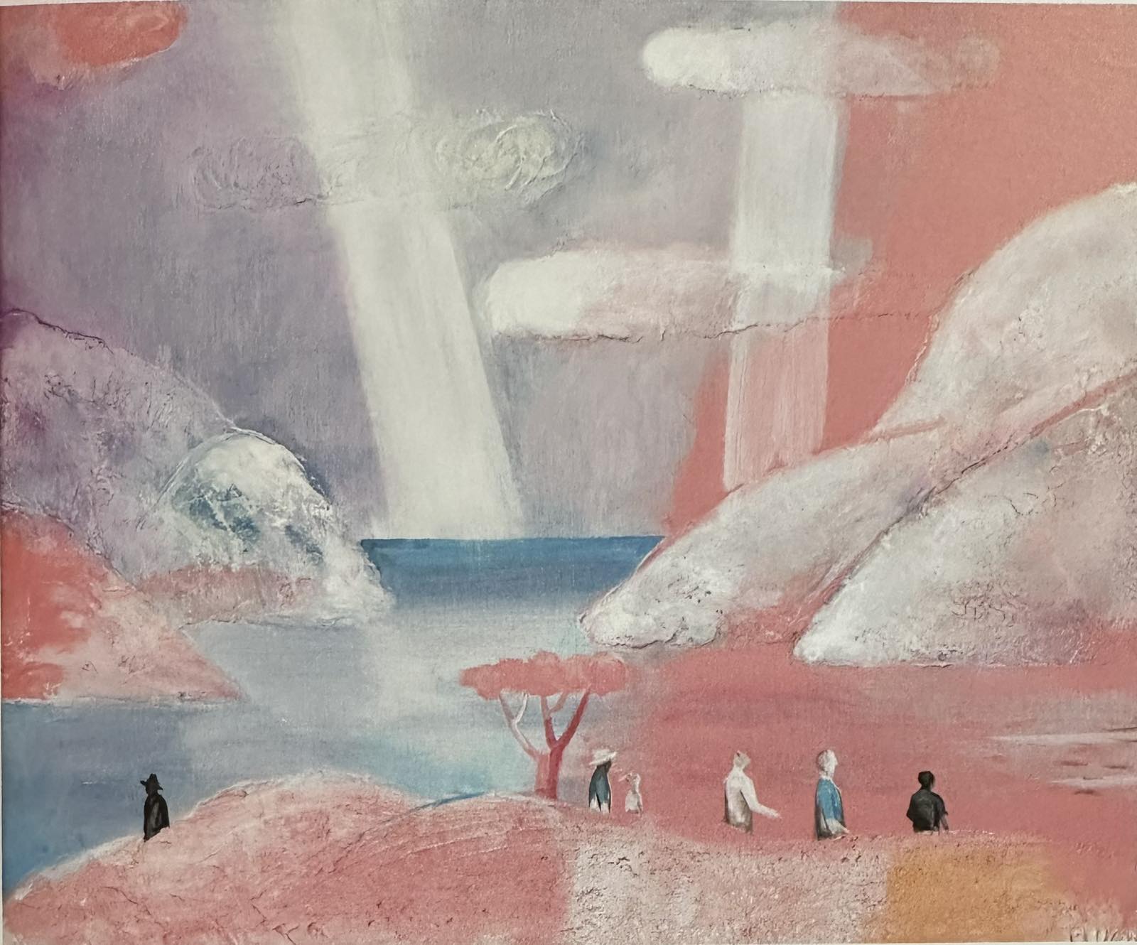 A walk by the sea - Vladimir Penev